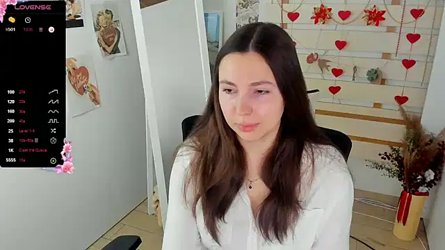 Lexy flower online show from 03-13-26, 01:40