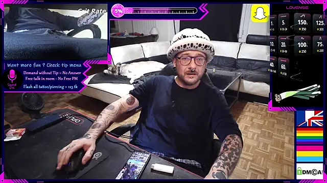 Law Leek online show from 11-18-25, 06:12