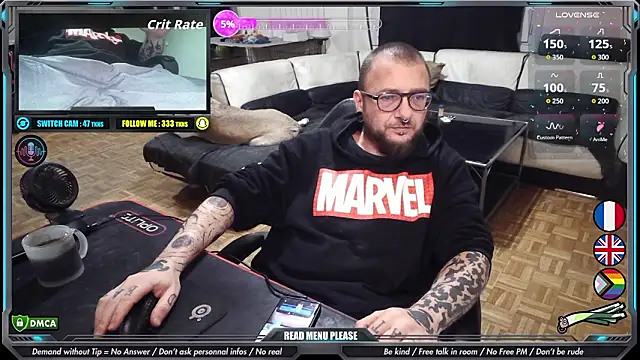 Law Leek online show from 02-18-26, 05:31