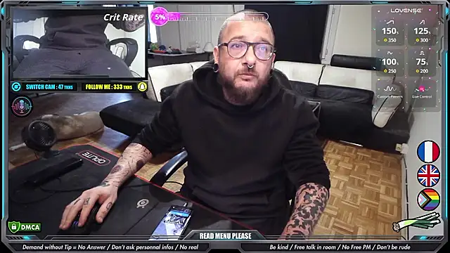 Law Leek online show from 03-11-26, 04:13