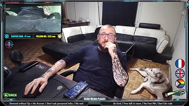 Law Leek online show from 03-12-26, 07:42