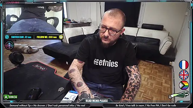 Law Leek online show from 03-13-26, 05:08