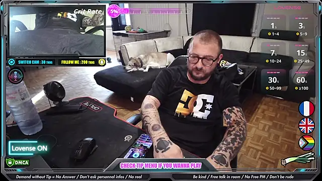 Law Leek online show from 04-15-26, 04:47