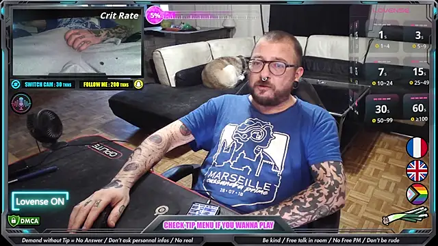 Law Leek online show from 04-21-26, 05:28