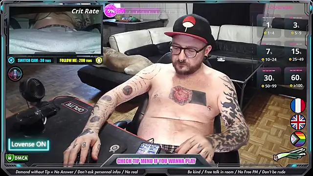 Law Leek online show from 04-22-26, 04:52