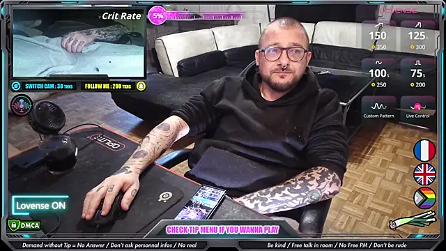 Law Leek online show from 04-29-26, 05:30