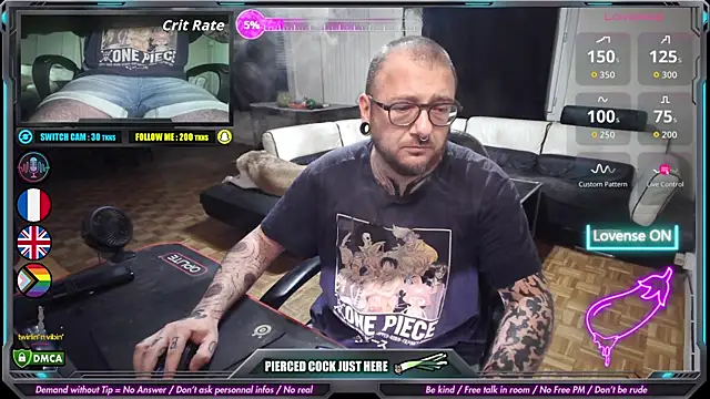 Law Leek online show from 07-04-26, 04:51