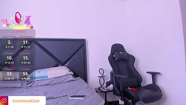 Snapshot of ScarlettAndClark chatting on 09-10-25, 02:17 ScarlettAndClark online show from 09-10-25, 02:17