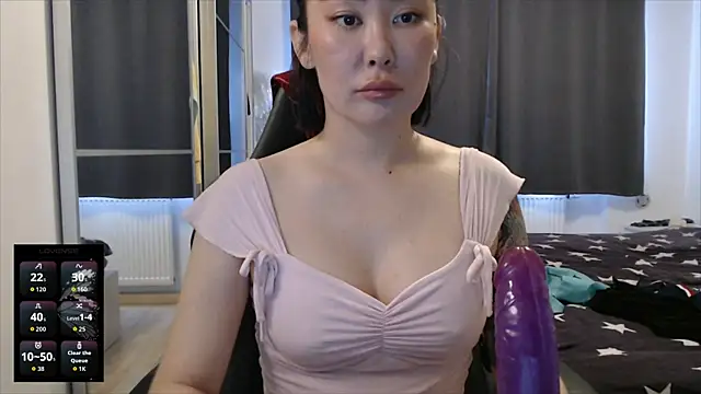 Snapshot of Kunimitsuu_ chatting on 09-26-25, 10:41 Kunimitsuu online show from 09-26-25, 10:41