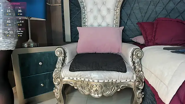 Snapshot of Janna_Rousse_ chatting on 09-25-25, 12:42 Janna Rousse online show from 09-25-25, 12:42