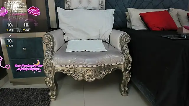 Snapshot of Janna_Rousse_ chatting on 11-17-25, 12:00 Janna Rousse online show from 11-17-25, 12:00