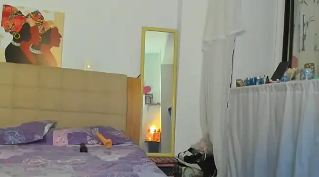 fiorella foxxx online show from 03-22-25, 05:06