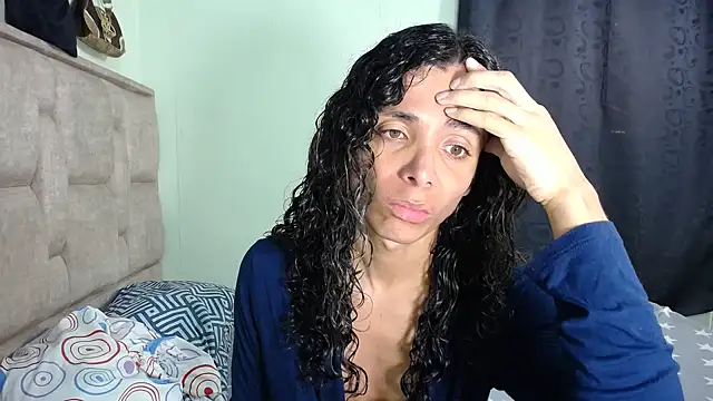 Nadia Monroe online show from 02-04-25, 08:17