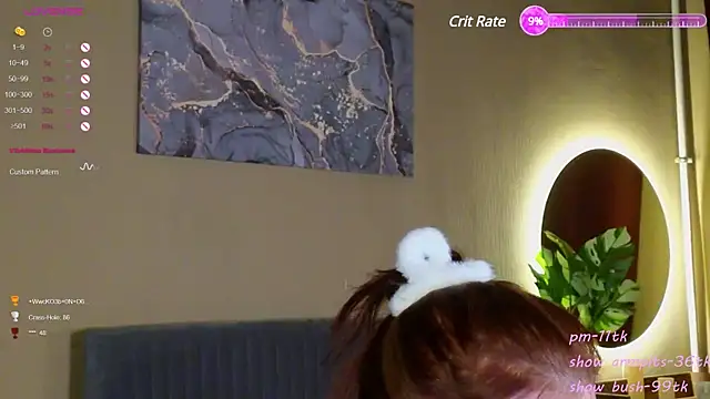 Snapshot of reb_luvng chatting on 01-24-25, 06:04 reb luvng online show from 01-24-25, 06:04