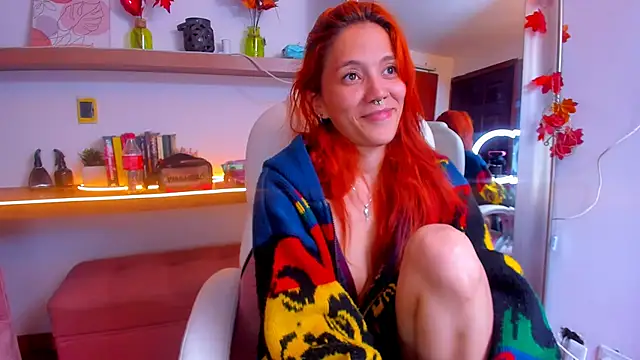 Irina bx online show from 12-17-24, 01:18