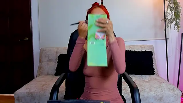 Irina bx online show from 02-13-26, 09:55