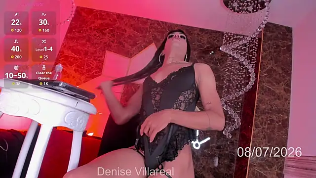 DeniseVillareal online show from 07-09-26, 04:27