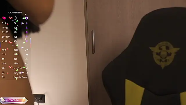 Snapshot of madison_sanford chatting on 03-06-25, 06:41 madison sanford online show from 03-06-25, 06:41