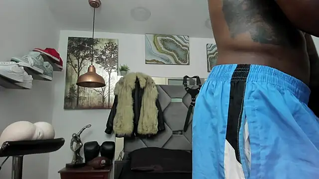 Snapshot of KING_FIT chatting on 02-01-25, 11:58 KING FIT online show from 02-01-25, 11:58