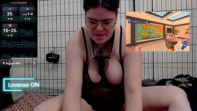 Ori Slave online show from 06-29-26, 06:41