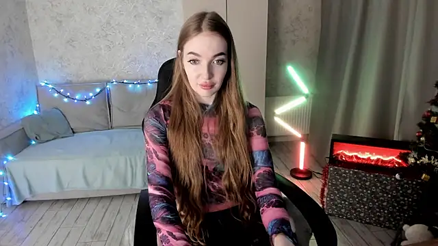 LissaCain online show from 01-08-26, 07:16