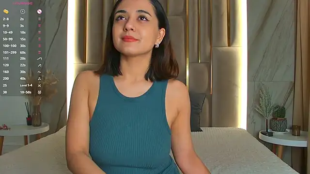 Gabriella Wils online show from 04-16-26, 06:58