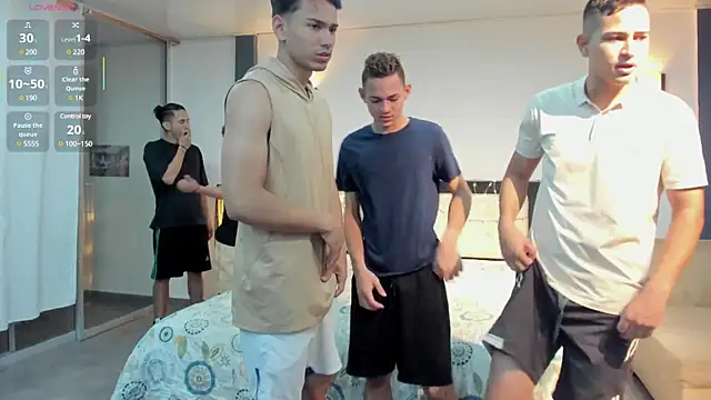 badguyss bisex online show from 02-27-25, 11:41