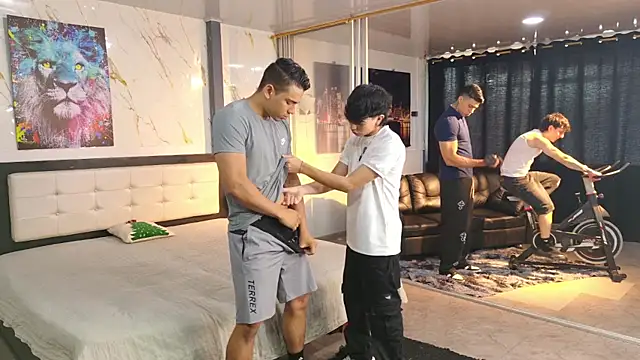 badguyss bisex online show from 04-26-26, 11:19