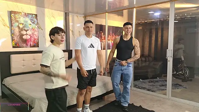 badguyss bisex online show from 04-27-26, 11:19