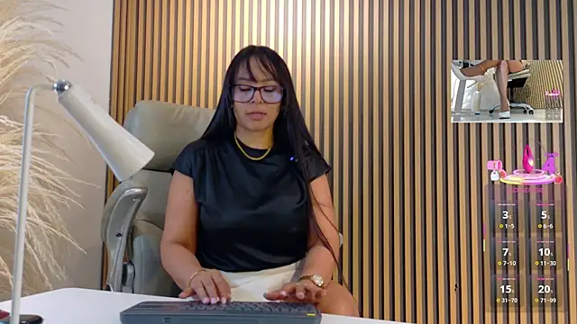 lulu 072 online show from 06-20-26, 12:25