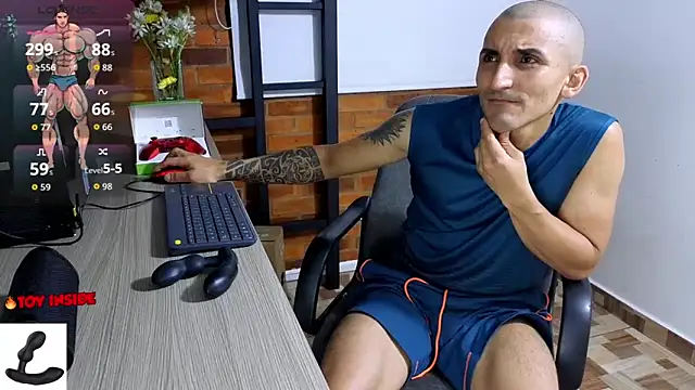 Snapshot of Marck_Muscle chatting on 01-08-26, 02:36 Marck Muscle online show from 01-08-26, 02:36