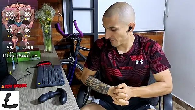 Snapshot of Marck_Muscle chatting on 01-17-26, 02:38 Marck Muscle online show from 01-17-26, 02:38