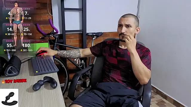 Snapshot of Marck_Muscle chatting on 02-25-26, 12:09 Marck Muscle online show from 02-25-26, 12:09