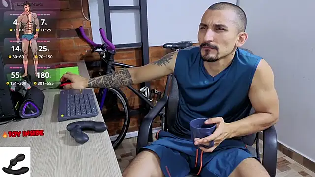 Snapshot of Marck_Muscle chatting on 02-26-26, 12:09 Marck Muscle online show from 02-26-26, 12:09