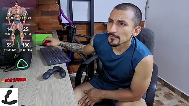 Snapshot of Marck_Muscle chatting on 03-03-26, 11:54 Marck Muscle online show from 03-03-26, 11:54