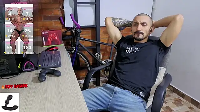 Marck Muscle online show from 06-07-26, 02:27