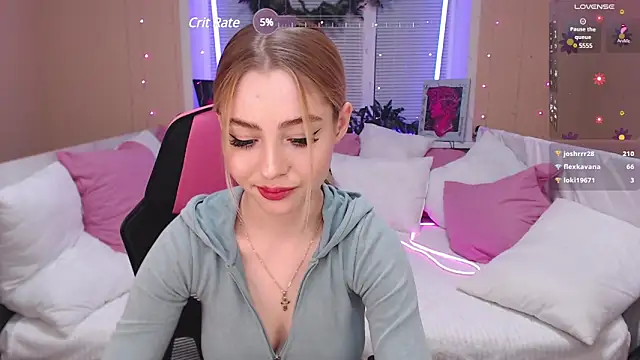 Tessa Walker online show from 01-04-25, 12:27