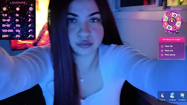 MelSaunders online show from 04-29-26, 01:21