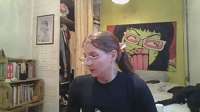 SweetyBabyDemon online show from 06-11-26, 06:39