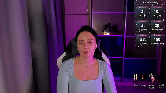 Christy Calypso online show from 02-08-25, 02:58