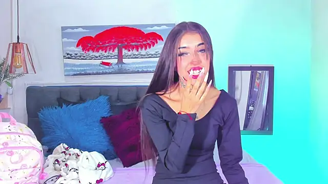 Andrea flow online show from 02-19-26, 02:02