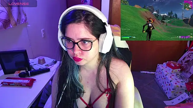 Vallolet Spencer online show from 12-15-24, 03:13