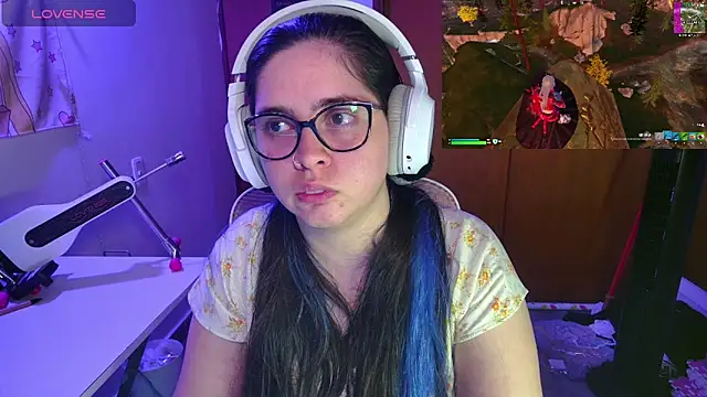 Vallolet Spencer online show from 02-25-25, 02:58