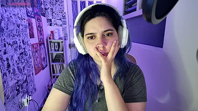 Vallolet Spencer online show from 10-16-25, 12:55