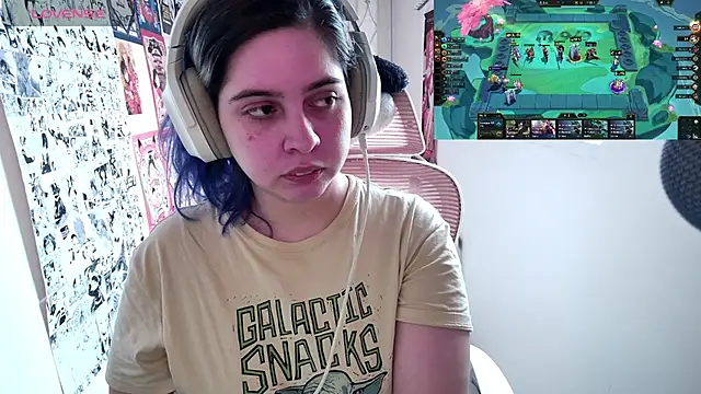 Vallolet Spencer online show from 11-09-25, 09:24