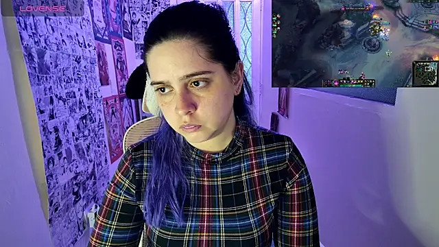 Vallolet Spencer online show from 12-01-25, 03:00