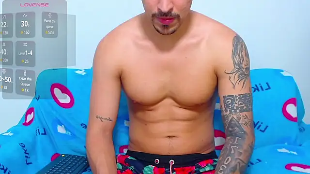 Tristan-bm online show from 02-06-26, 04:32