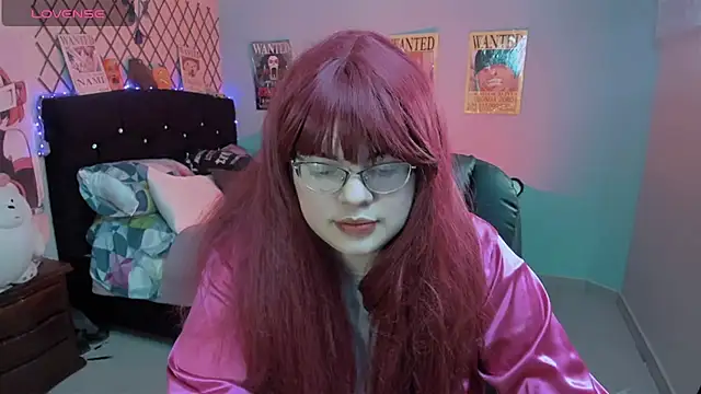 Aria Fullbuster online show from 01-16-25, 10:55