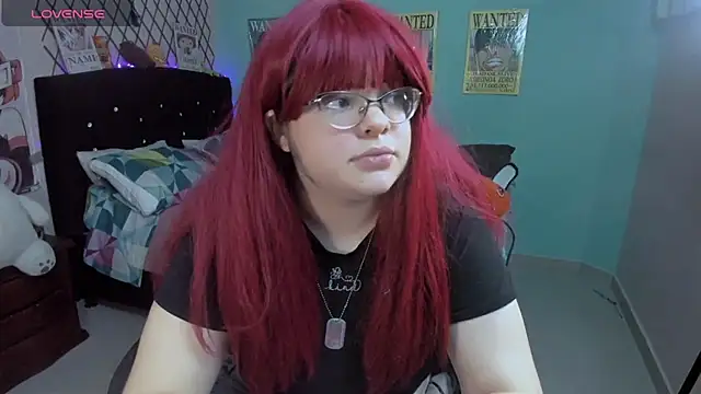 Aria Fullbuster online show from 02-02-25, 09:13