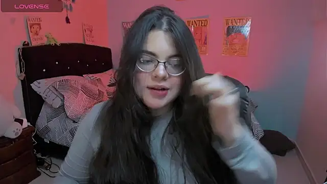 Aria Fullbuster online show from 03-08-25, 08:25